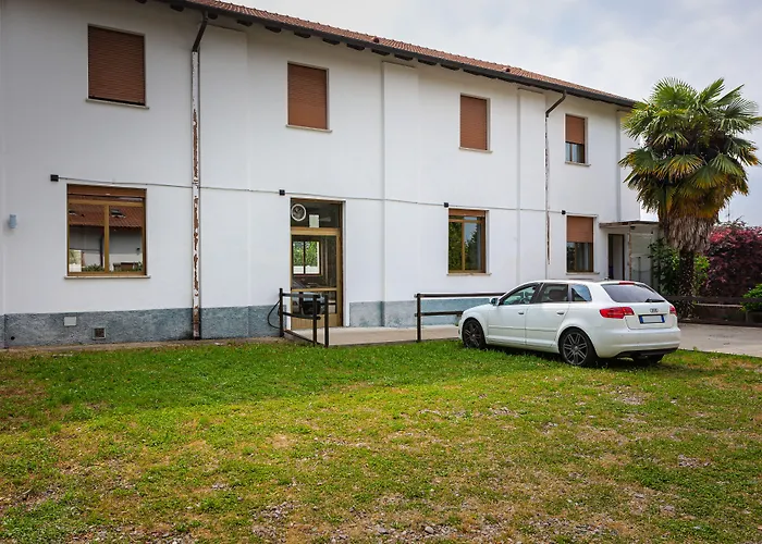 Pasta Residence Italia MalpensaAlbergo